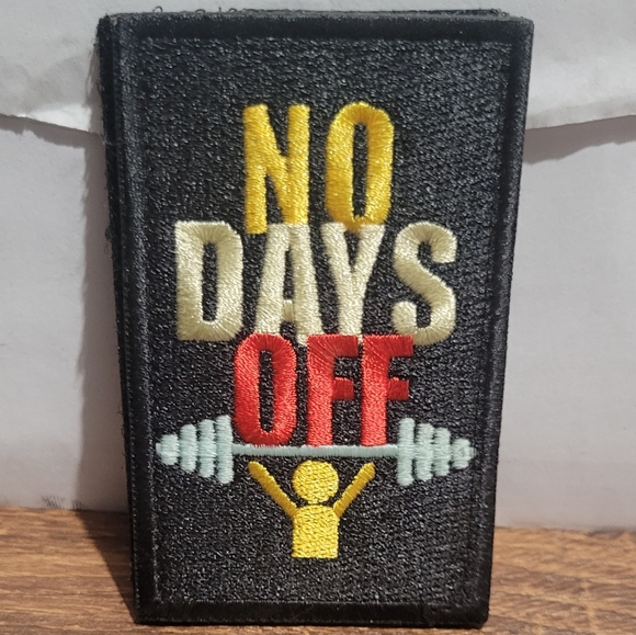 Velcro patches - Picture 4 of 7